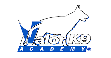 Valor K9 Academy Logo